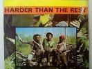*CULTURE - HARDER THAN THE REST/ ORIG. 1978 HIGH NOTE ROOTS LP/ HEAR