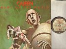 QUEEN news of the world (original uk press) LP EX/EX EMA 784 hard rock 1977