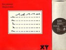 THE PASSAGE degenerates (1st uk press) LP EX+/EX B RED 29 post punk cherry red