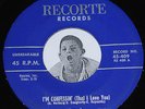 Doo Wop 45 NINO & THE EBB-TIDES I'm Confessin' / Tell The World I Do Recorte 409