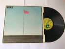 Wire - Pink Flag 1977 Original UK  Harvest SHSP 4076 12