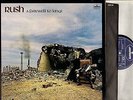 RUSH a farewell to kings (original uk with inner) LP EX+/EX 9100 042 hard rock