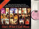 NOW THAT'S WHAT I CALL MUSIC VOLUME 1 various DOUBLE LP EX+/EX NOW 1 uk 1983