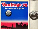 VAULTAGE 78: TWO SIDES OF BRIGHTON dodgems/vitamins/piranhas/nicky & the dots LP