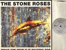 THE STONE ROSES what the world is waiting for (original with print) 12