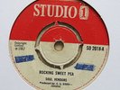 SOUL VENDORS Rocking Sweet Pea JOE HIGGS Change Of Plan UK 7