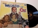 RARE 1956 album The WIZARD of OZ orig cast soundtrack JUDY GARLAND MGM E 3464