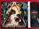 DEF LEPPARD   HYSTERIA (1987) RARE CLUB EDITION MERCURY BMG R100927 LP NM