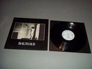 BAUHAUS IN THE FLAT FIELD RECORD ALBUM 1980 4AD CAD13