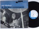 ART BLAKEY & JAZZ MESSENGERS The Big Beat BLUE NOTE LP mono W.63rd