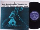 BOB BROOKMEYER Revelation  NEW JAZZ LP VG+ mono promo