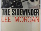 Lee Morgan - The Sidewinder LP - Blue Note - BST 84157 RVG