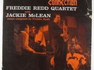Freddie Redd/Jackie McLean - The Connection LP - Blue Note BLP 4027 DG RVG W 63