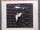 David Bowie ?– Station To Station. (1976 LP Vinyl ) MINT 1st Pressing