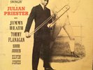 JULIAN PRIESTER Keep Swingin’ LP RIVERSIDE RLP 12-316 orig dg mono NM-