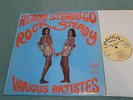 READY STEADY GO ROCK STEADY PAMA PMLP3SP GROOVERS CLANCY ECCLES LLOYD TERREL SKA
