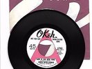 KEN WILLIAMS 1967 OKEH ORIG Come Back NORTHERN SOUL R&B 45 Impossible find NM