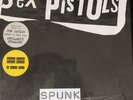 Sex Pistols. Spunk. 7@7 Box Set.