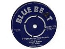 7 Wonders of the world / Drunkard Psalm - Prince Buster - 1967 - VINYL 7