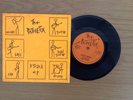 THE PATHETIX - Aleister Crowley - 1978 UK 1st NO RECORDS  NO 001  MORE PUNK   