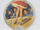Rare  Jazz VOGUE Picture Record R755 SERENADE TO A PAIR OF NYLONS/BROADJUMP yqz