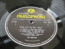 The Beatles HELP 1965 UK 1st Press STEREO Yellow & Black Parlophone  LISTEN