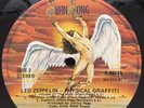 Led Zeppelin IRISH PRESSING Physical graffiti LP Vinyl record