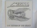 CARESS - The Return Of The Beast * Vinyl LP Heavy Metal 1989 Privatpressung RAR
