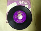 MARIE KNIGHT-COME ON BABY HOLD MY HAND-NORTHERN SOUL 45 ON OKEH & SLEEVE