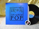 Tones on Tail m- pvc with Love and Rockets sticker LP Pop