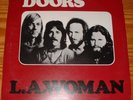 Lp:Doors:L.A.Woman,2.UK Pressung+Photoinsert