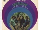 THE BYRDS UK 7'' EP EIGHT MILES HIGH IN EX/EX  CON