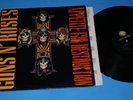GUNS N' ROSES   APPETITE FOR DESTRUCTION LP   NEAR MINT ORIGINAL PRESS