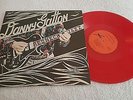 DANNY GATTON REDNECK JAZZ NR9646 RED COLORED VINYL NRG RECORDS 1978 COVER IN EXC