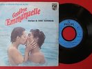 goodbye emmanuelle ost gainsbourg original french 1977 ed1 45 rpm 7