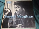1954 Orig Blue Back LP : Sarah Vaughan   Self Titled   EmArcy MG 36004 Hi Fi