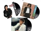 Michael Jackson Bad + Off The Wall + Thriller [3LP BUNDLE] 2016 140gram releases