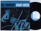 GRANT GREEN Idle Moments BLUE NOTE LP mono NY USA