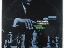 Freddie Roach - Good Move LP - Blue Note - BST 84158 Stereo RVG NY USA VG+