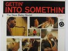 Dave Bailey Sextet - Gettin' Into Somethin' LP - Epic - BA 17011 Stereo DG VG++