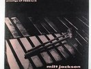 Milt Jackson - Milt Jackson Quartet LP - Prestige - PRLP 7003 Mono DG RVG VG+