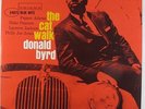 Donald Byrd - The Cat Walk LP - Blue Note France - BST-84075 Stereo VG+