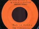 The Kingstonians - Rumble Rumble JA Derrick's PRE 7