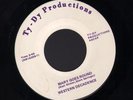 WESTERN DECADENCE Mary Goes Round 45 TY DY 1983 Power Pop Punk Mod KBD 7