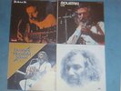 8x Georges Moustaki : Bobino 70, Nomad, Live, Ma liberte..