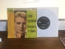 Eddie Cochran EP - Stockin's & Shoes (Liberty UK)