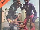 SOUL FUNK AFRO BEAT LP EZY AND ISAAC SOUL ROCK ORIGINAL ITALIAN RIFI 1974