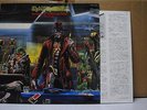 IRON MAIDEN / STRANGER IN A STRANGE LAND - Japan LP
