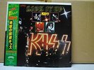 KISS / LICK IT UP - Japan w/Insert Obi