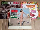 V/A - SAN REMO FESTIVAL 1965 / 1968 / HITPARADE ITALIA No. 4 - 1972 - 3 LP